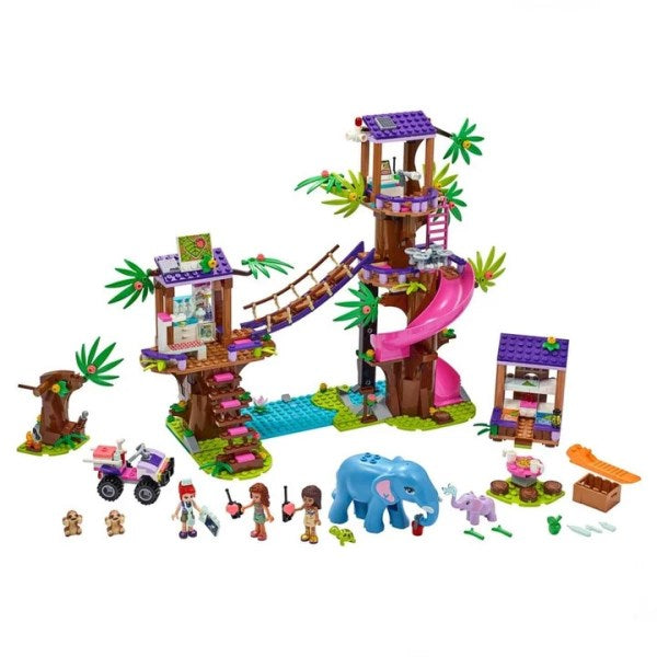 LEGO Friends Forest Rescue Station 41424