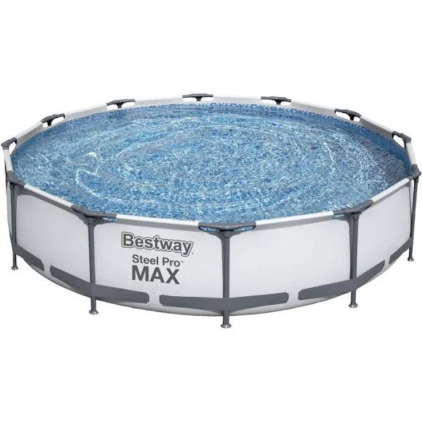 Bestway Steel Pro Max 12 Feet x 30 Inches Pool Set