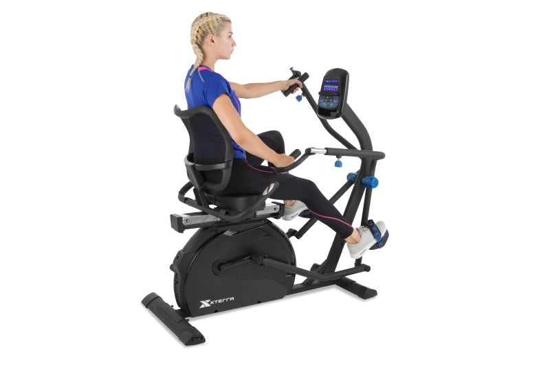 Xterra Fitness RSX1500 Recumbent Stepper