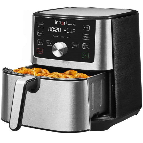 Instant Vortex Plus 6-in-1 Air Fryer, 6 Quart
