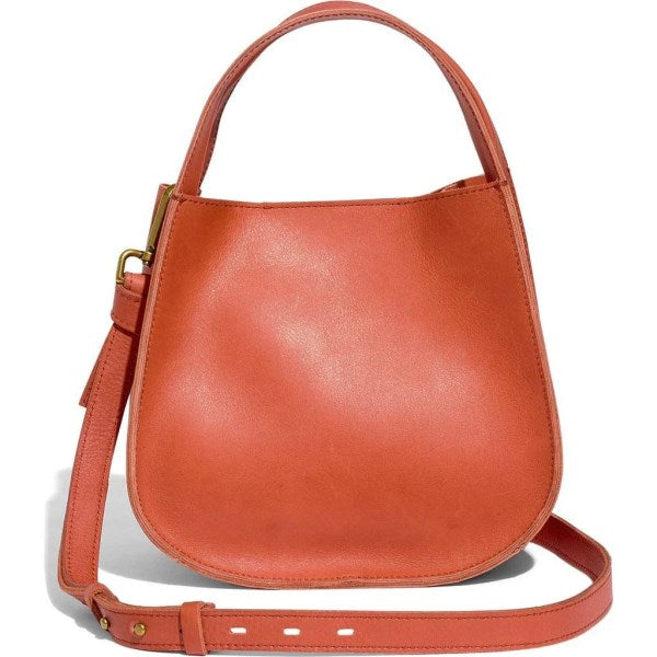 Madewell The Sydney Crossbody Bag Thai Chili One Size