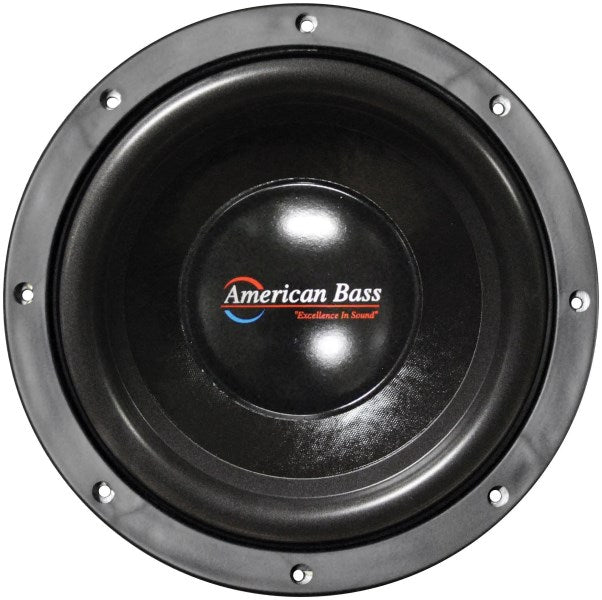 American Bass 10 Woofer 900W Max 4 Ohm DVC