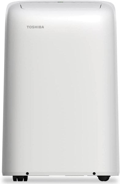 Toshiba 12000 BTU (8,000 BTU, DOE) 115-Volt Portable Air Conditioner with Dehumidifier and Remote Control
