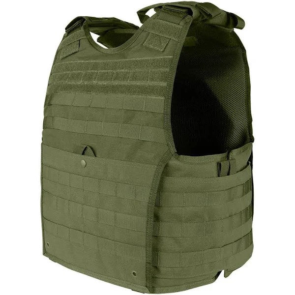 Condor Exo Plate Carrier Gen II, Olive Drab