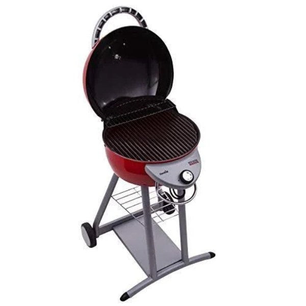 Char-Broil Patio Bistro Electric Grill Red