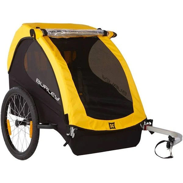 Burley - Bee Child Trailer - Yellow