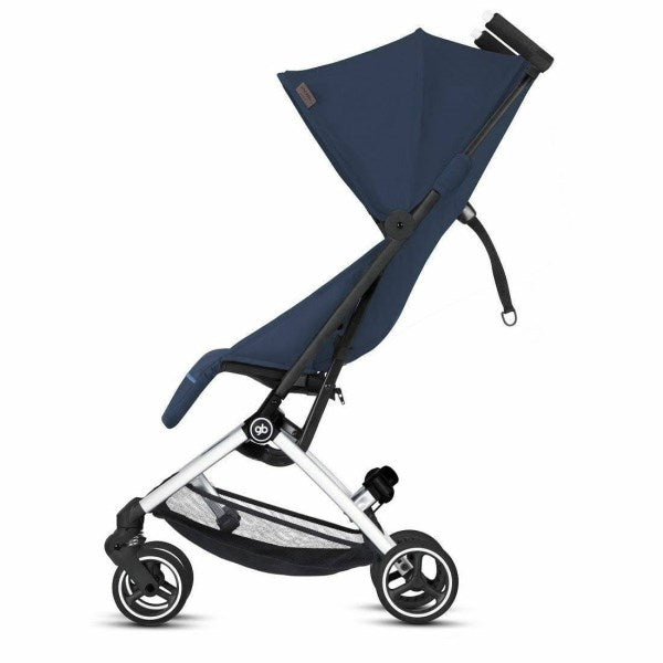 GB Pockit+ All-City Stroller - Night Blue