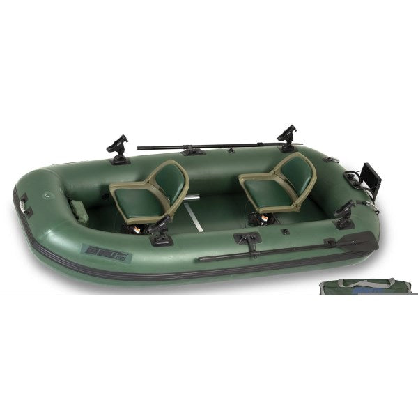 Sea Eagle Stealth Stalker 10 Inflatable Fishing Boat Pro Package - STS10K_P