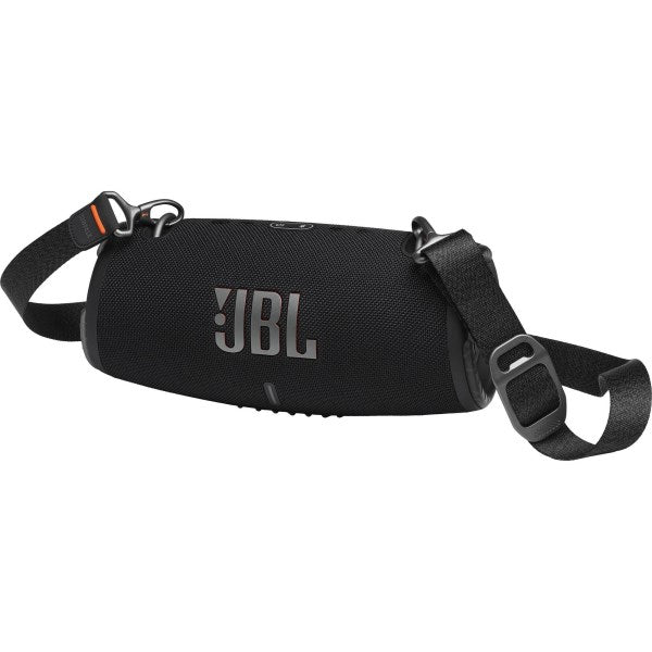 JBL - Xtreme 3 - Portable Bluetooth Speaker - Black