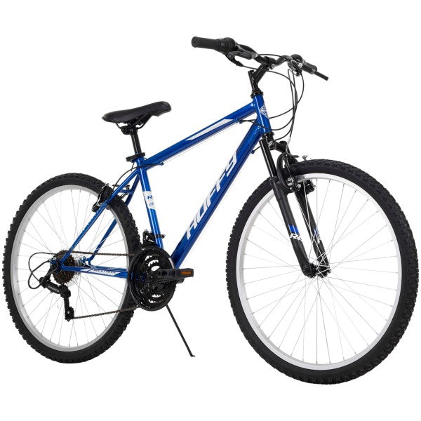 Huffy 26-inch Rock Creek Men s Mountain Bike, Blue