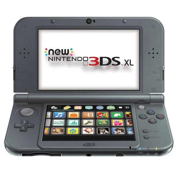 New Nintendo 3DS XL - Black