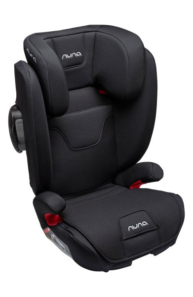 Nuna AACE Booster Car Seat - Caviar