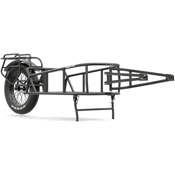 QuietKat Cargo Trailer - Single Wheel All-Terrain