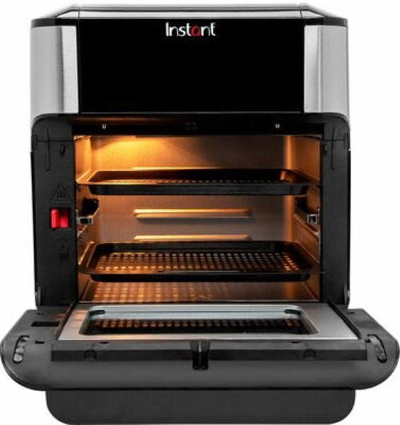 Instant Pot Instant Vortex Plus 7-in-1 Air Fryer Oven, 10-Quart,1500 Watts