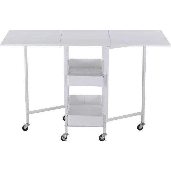 Simply Tidy Kensington Table Rolling Cart - Each