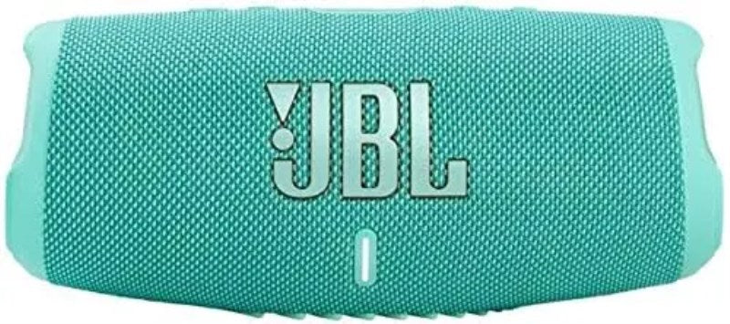 JBL Charge 5 Portable Waterproof Bluetooth Speaker Plus B2C Hardshell Travel Case