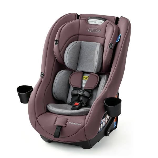 Graco Contender Go Convertible Car Seat, Sara