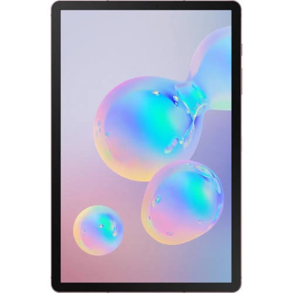 Samsung 10.5 inch Galaxy Tab S6 - 256 GB - Android 9.0 Pie - Wi-Fi - Rose Blush SM-T860NZNLXAR