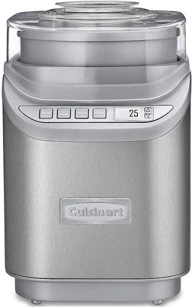 Cuisinart Cool Creations Ice Cream Maker