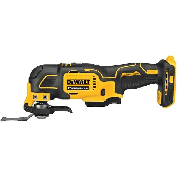 DeWalt - Atomic Oscillating Multi-Tool - 20V MAX* - Tool Only DCS354B