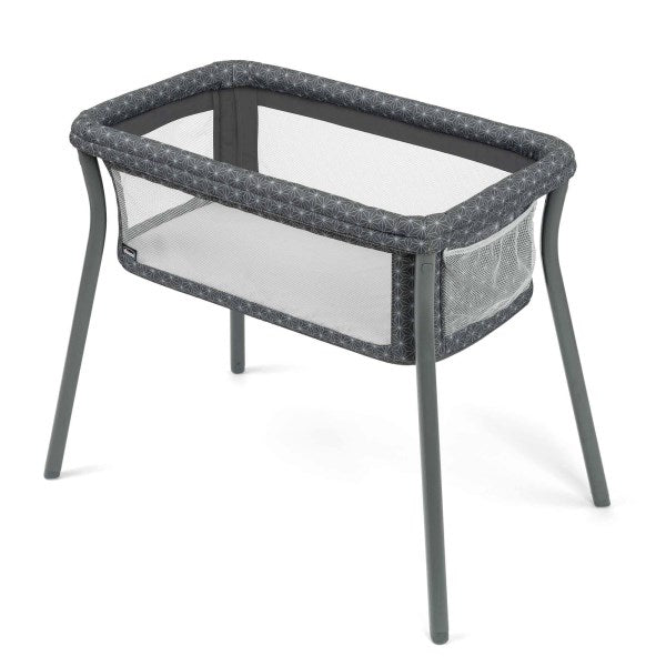 Chicco LullaGo Anywhere Portable Bassinet - Grey Star