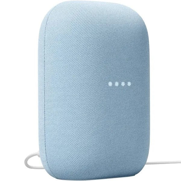 Google Nest GA01588US Audio Smart Speaker - Sky
