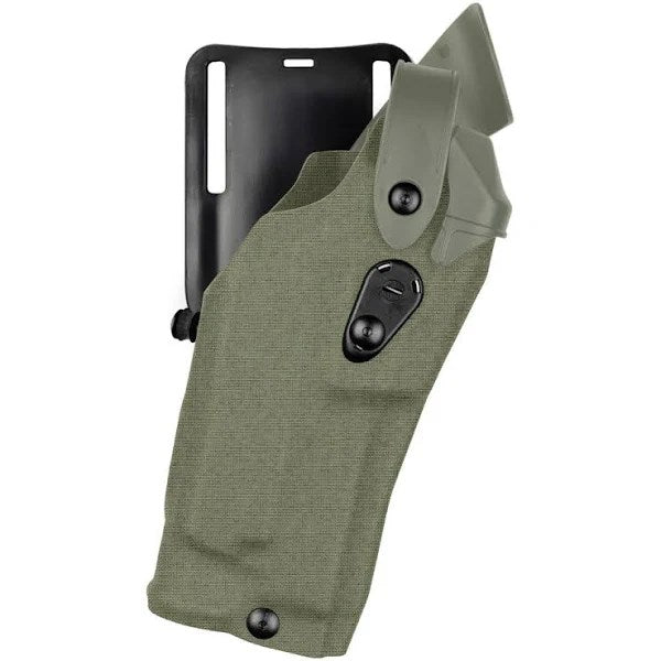 6365RDS ALS /SLS Low-Ride, Level III Retention Duty Holster 25950