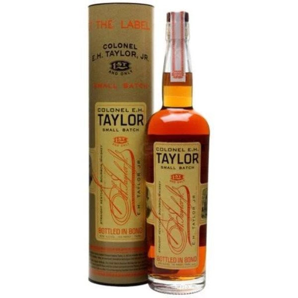 E H Taylor Jr Small Batch Bourbon