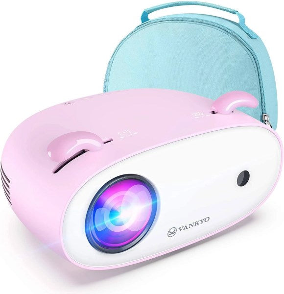 Vankyo Miracle 120 Mini Projector for Outdoor Movies