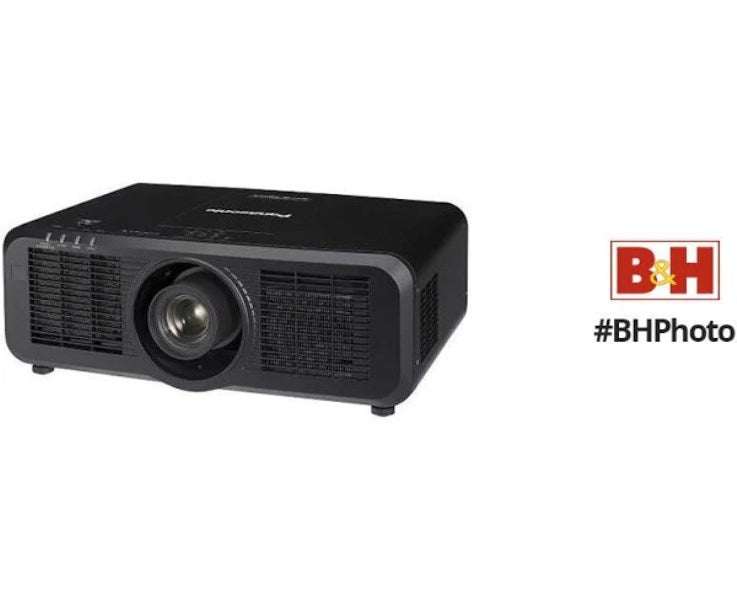 Panasonic PT-MZ880BU7 8000-Lumen WUXGA 3LCD Projector (Black)