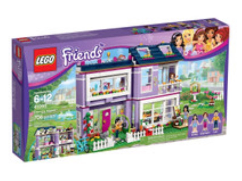 LEGO Friends 41095 - Emma s House