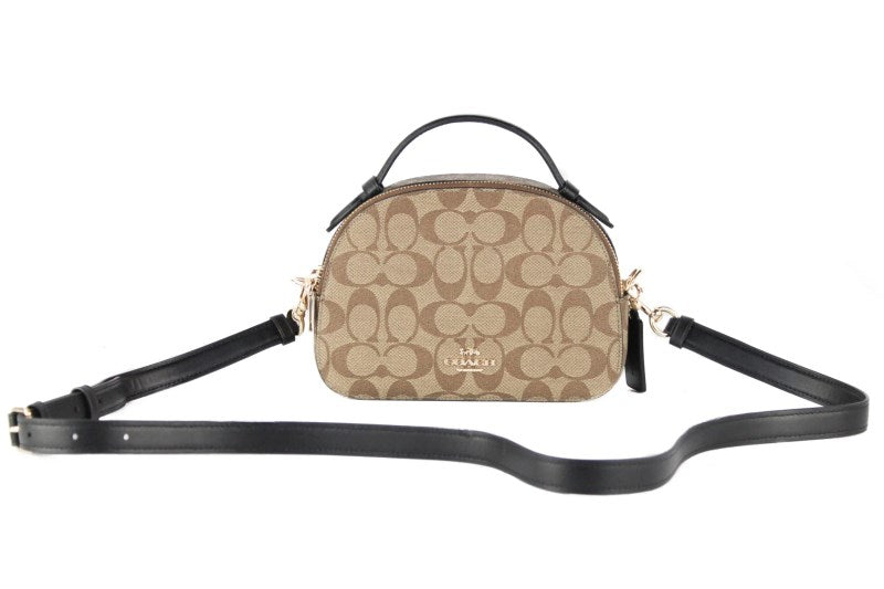 COACH Serena Signature Small Bag