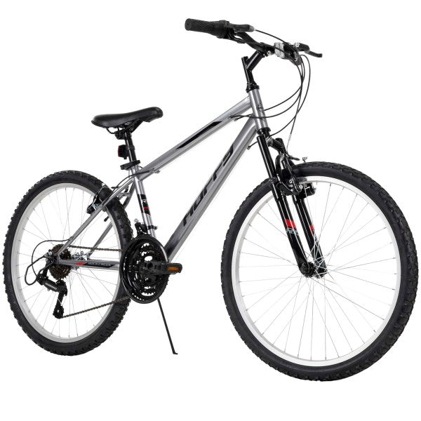 Huffy 24 Rock Creek Boys Mountain Bike for Men