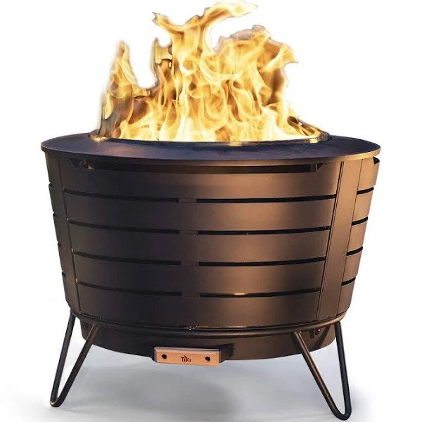Tiki Brand Patio Fire Pit, Size: 25-inch