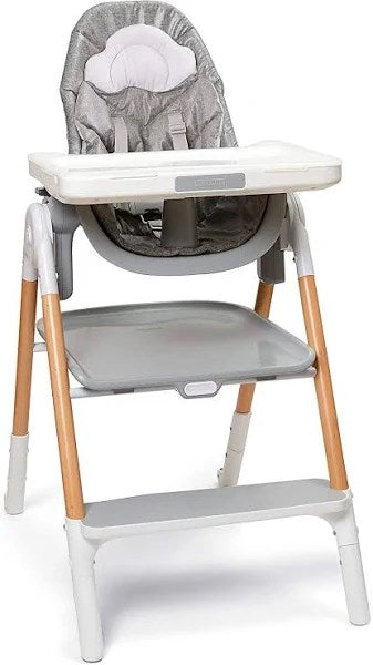 Skip Hop Sit to Step High Chair