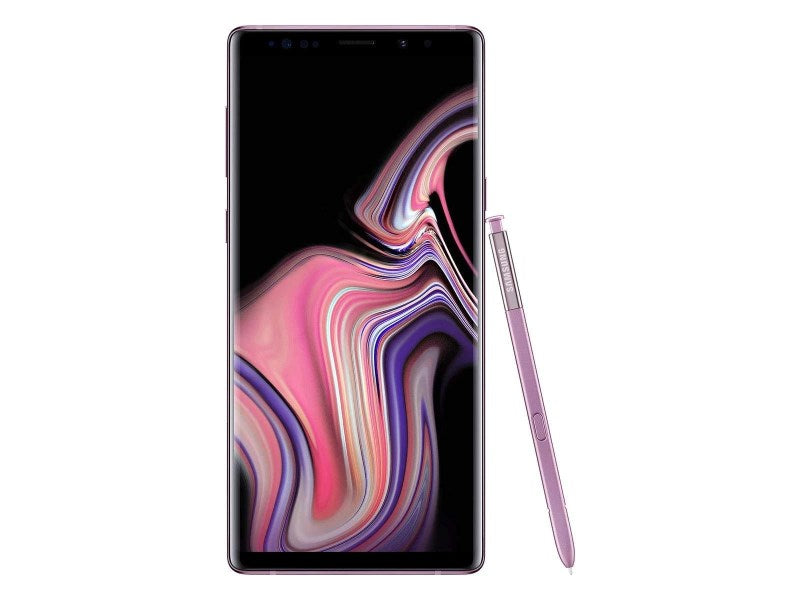 Samsung Galaxy Note 9 N960u 128GB GSM Unlocked (Lavender Purple)