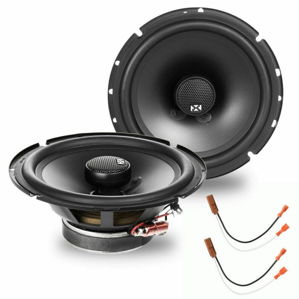 2002-2016 Nissan Altima - Factory Speaker Replacement Package | NVX