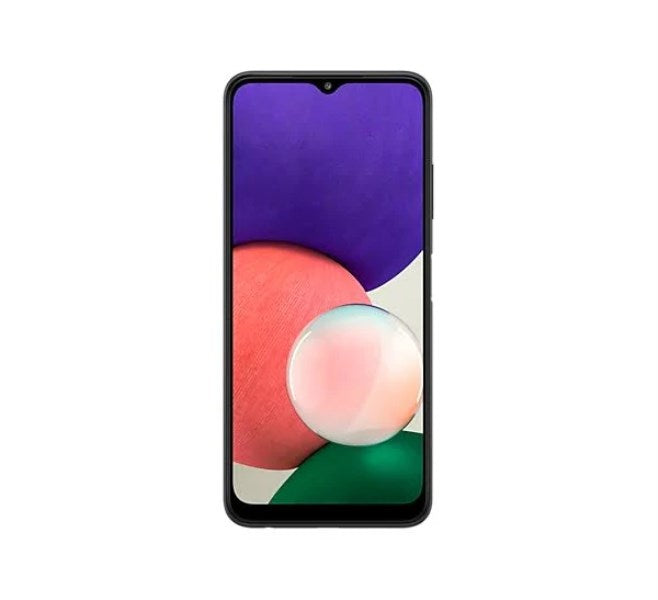 Samsung Galaxy A22 5G (SM-A226B/DSN) Dual Sim 64GB, 6.6 , Factory Unlocked gsm, International Version - No Warranty - Gray
