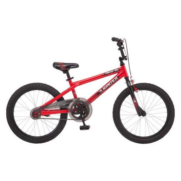 Pacific Cycle Igniter 20 Kids Bike - Red