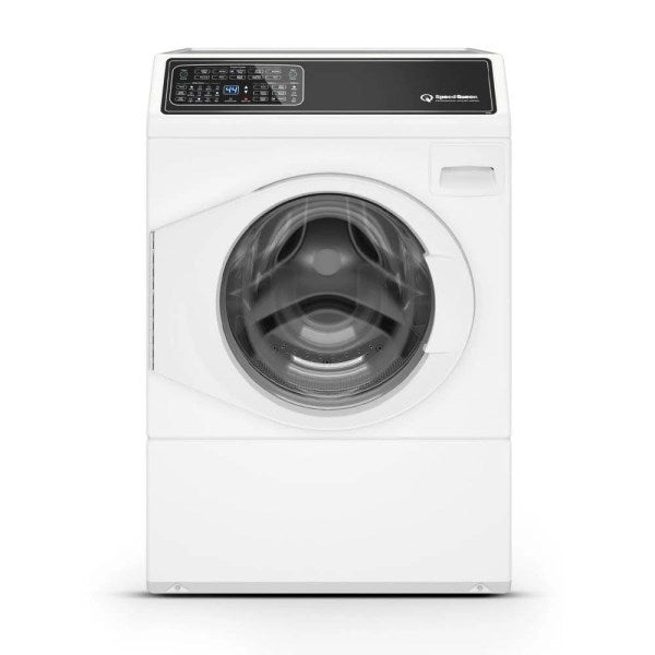 Speed Queen 3.5 Cu. ft. White Front Load Washer - FF7008WN