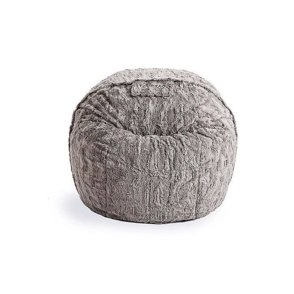 Lovesac - Citysac in Chinchilla Dense Phur