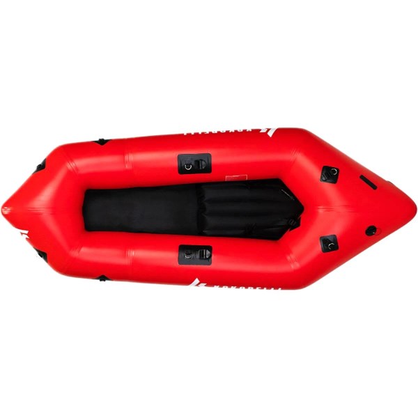 Kokopelli - Packraft Kayak XPD Fire Red - 666675