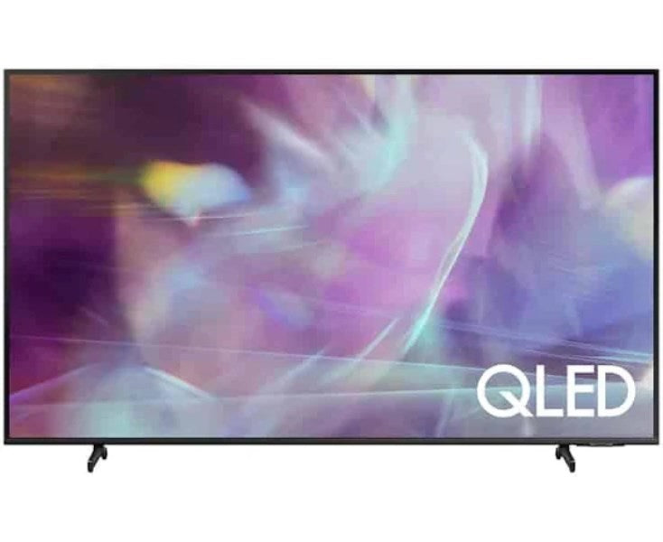 Samsung - Q60A - 32 QLED Smart TV - 4K UHD