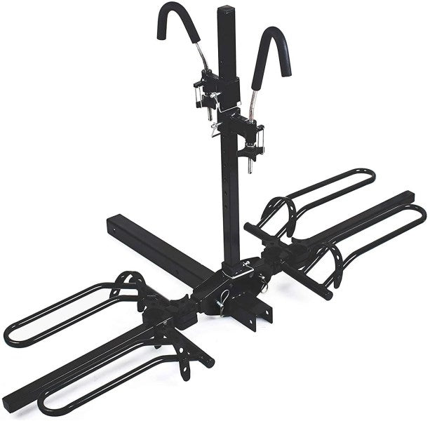 Maxxhaul 50027 Hitch Mount Platform Style 2-Bike Rack