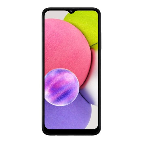 Samsung Galaxy A03 32GB Prepaid - Black