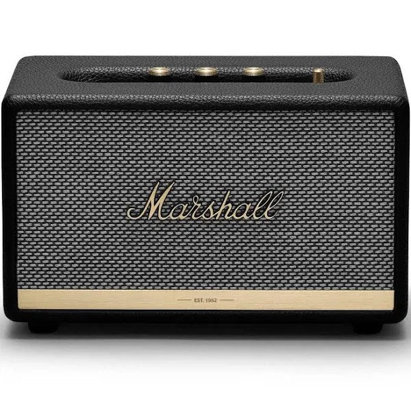 Marshall - Acton II Bluetooth Speaker - Black