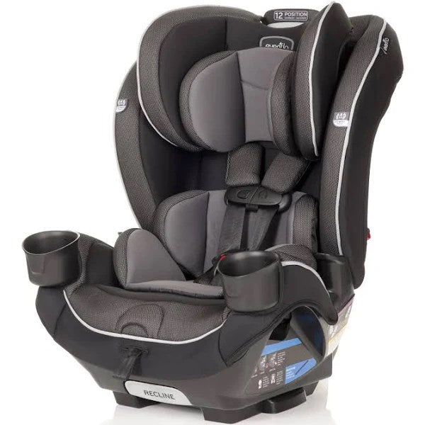 Evenflo Everykid 4-in-1 Convertible Car Seat - Livingston