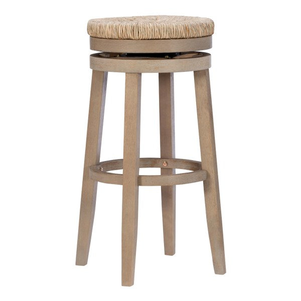 AllModern Chen Bar & Counter Stool Color: Olive, Seat Height: Bar Stool (29 Seat Height)