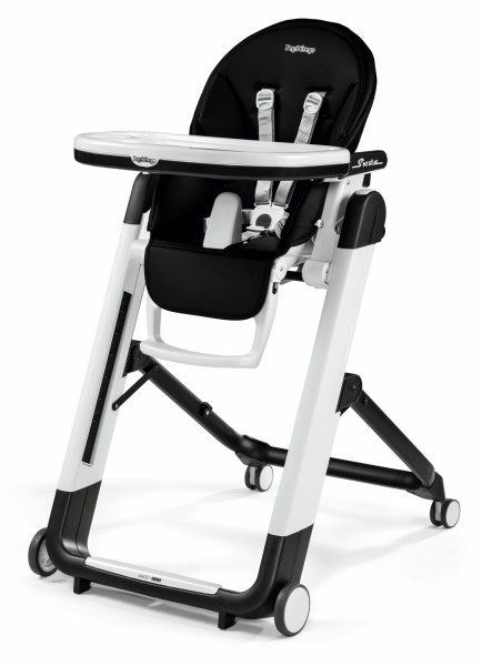 Peg Perego Siesta High Chair - Licorice