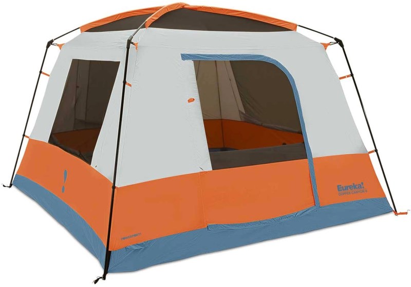 Eureka - Copper Canyon LX 4-Person Tent